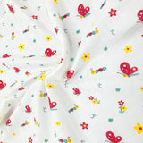 Buy 4 Get 2 Free - All Season Offer- 100%  Muslin Swaddle