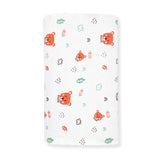 3 in 1 - 100% Muslin Swaddle / Towel Combo(Pack of 3)