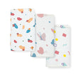 3 in 1 - Bamboo Muslin Swaddle / Towel Combo(Pack of 3)