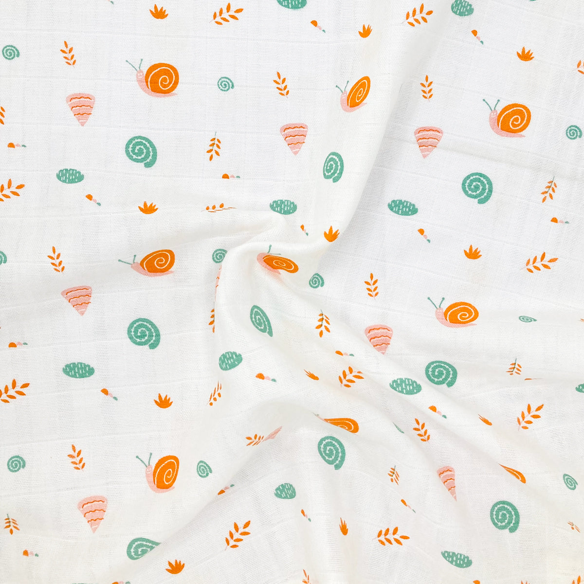 Super Combo- 100% Muslin Swaddle- baby Towel (Pack of 4)