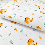 Buy 4 Get 2 Free - All Season Offer- 100%  Muslin Swaddle