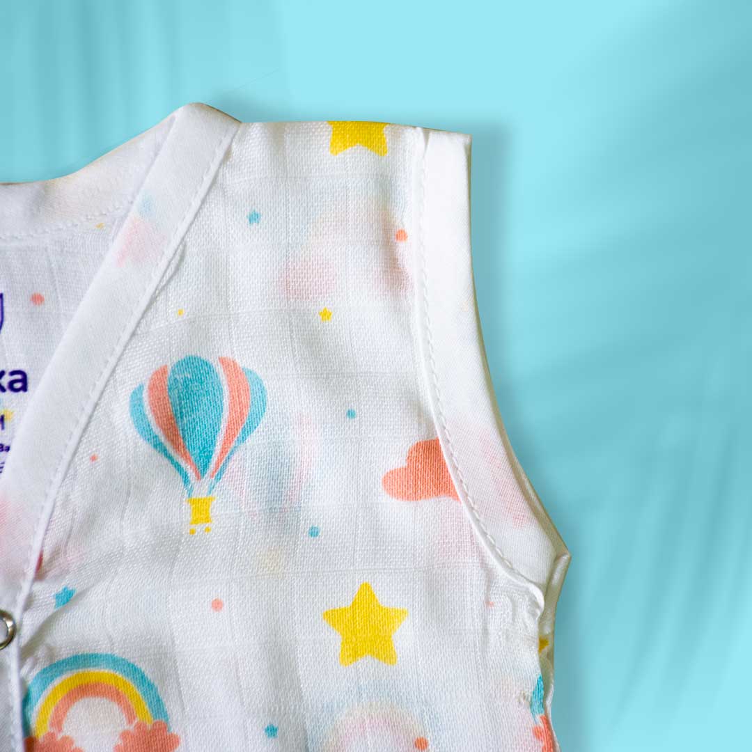 Gift Set Combo : Zizu Bliss Combo for Baby shower/ Newborn