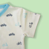 T-Shirt & Shorts Set  Offwhite | Cycle -TShirt
