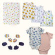 Gift Set Combo : Zizu Fashionista  Combo for Baby shower/ Newborn