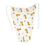 Buy 6 Get 3 FREE Muslin Nappy -100%  Cotton - 4 Layered Extra soft Langots