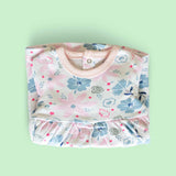 Cotton Frock - for Baby Girl - Blossom