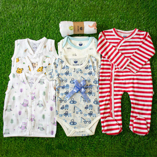 Customised Newborn Baby Boy Gifts Collection | Blissbies