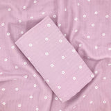 Organic Cotton Muslin Swaddle/Blanket -Solid Lavender Towel